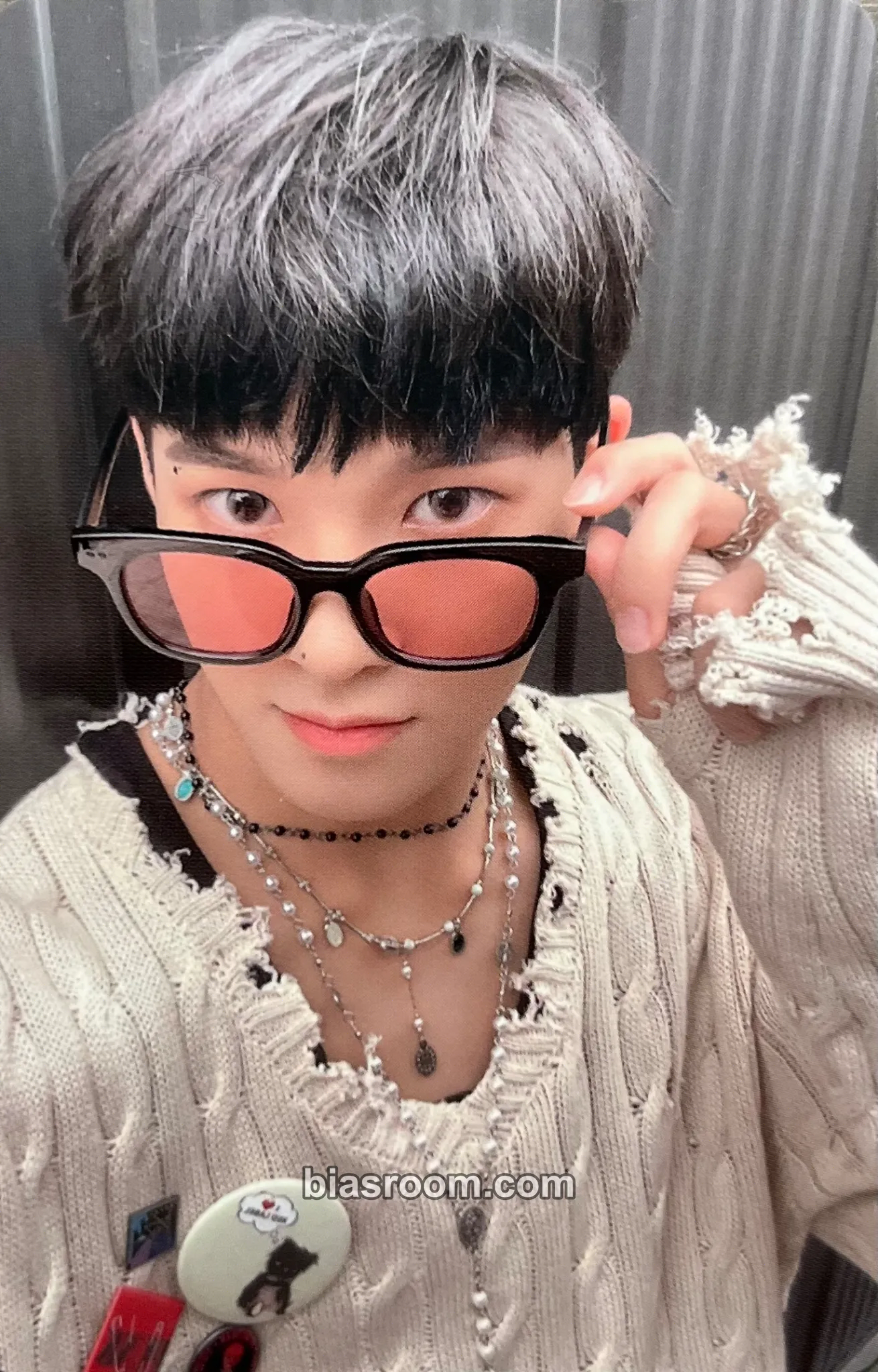 Junmin HOUSE OF TRICKY : HOW TO PLAY Photocard - xikers - xikers K-pop photocard