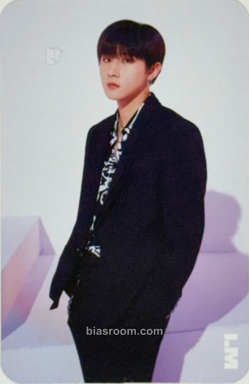 I.M Shoot Out Photocard - MONSTA X - MONSTA X K-pop photocard