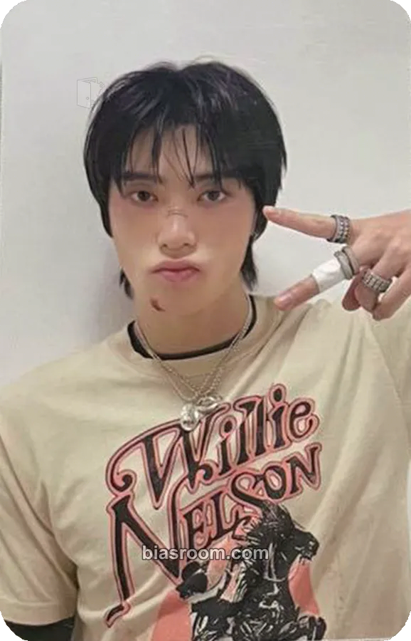 Jaehyun 2025 Season’s Greetings Photocard - NCT 127 - NCT 127 K-pop photocard