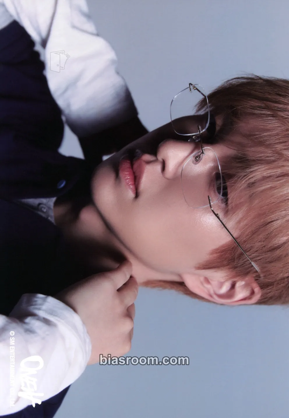 Onew SHINee 2026 Season's Greetings Photocard - SHINee - SHINee K-pop photocard