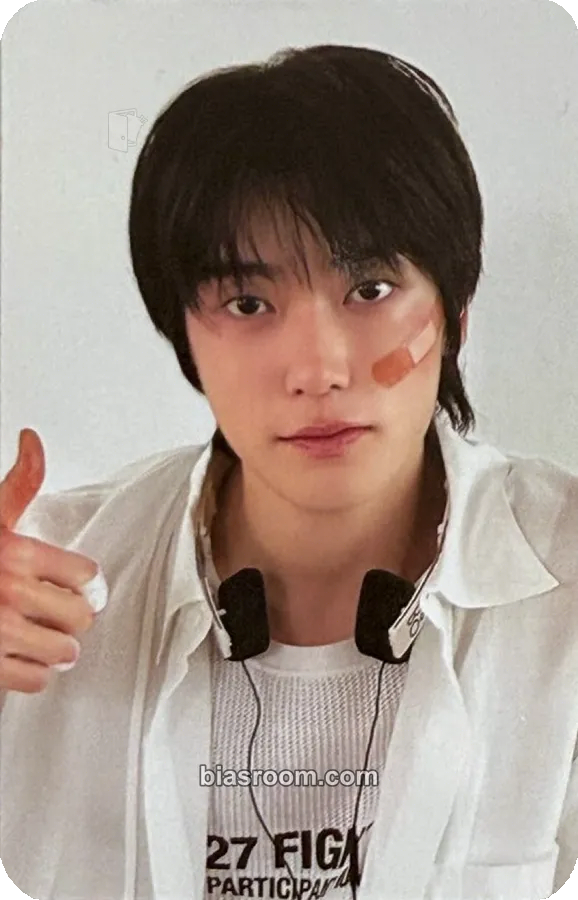 Jaehyun 2025 Season’s Greetings Photocard - NCT 127 - NCT 127 K-pop photocard