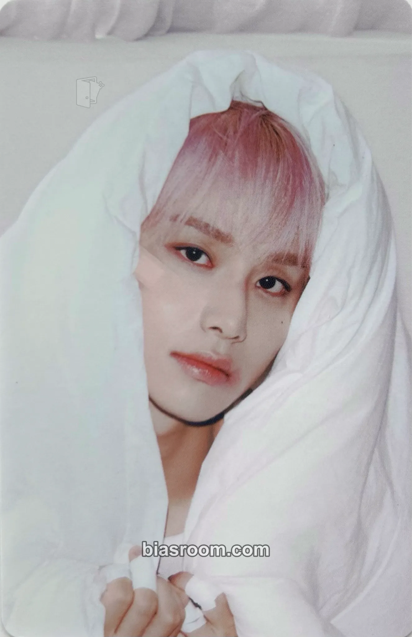 Jungwoo 2025 Season’s Greetings Photocard - NCT 127 - NCT 127 K-pop photocard