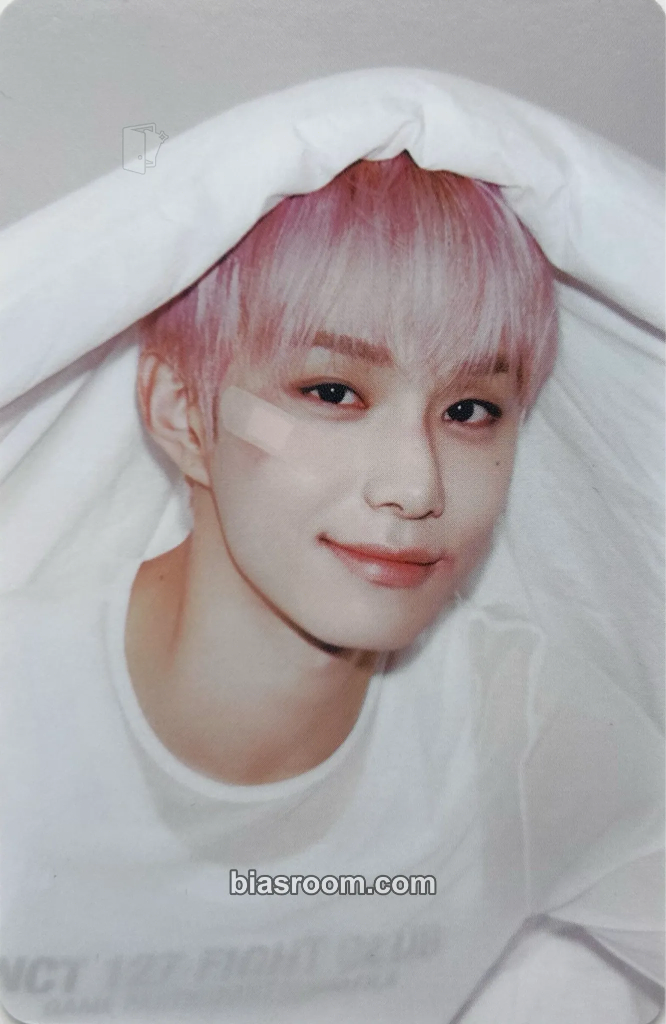 Jungwoo 2025 Season’s Greetings Photocard - NCT 127 - NCT 127 K-pop photocard