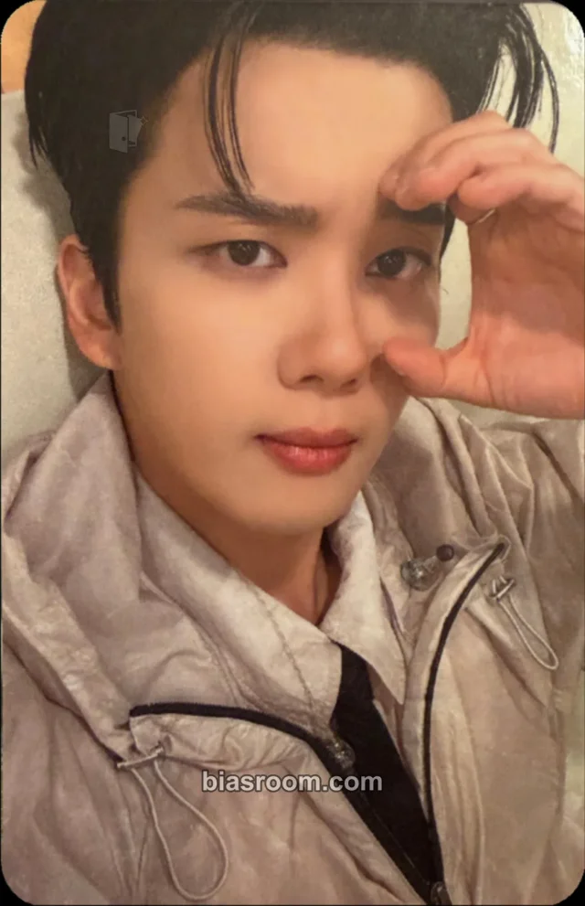 BANG&JUNG&YOO&MOON - Youngjae - CURTAIN CALL Album pob (pre-order benefit) apple music