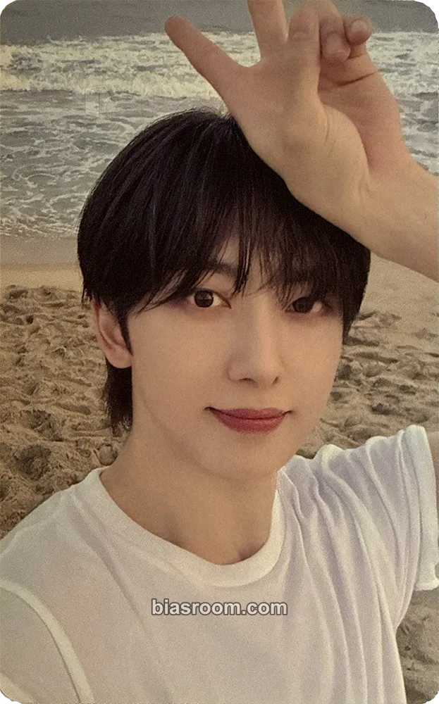 Fuma Aoarashi Photocard - &TEAM - &TEAM K-pop photocard