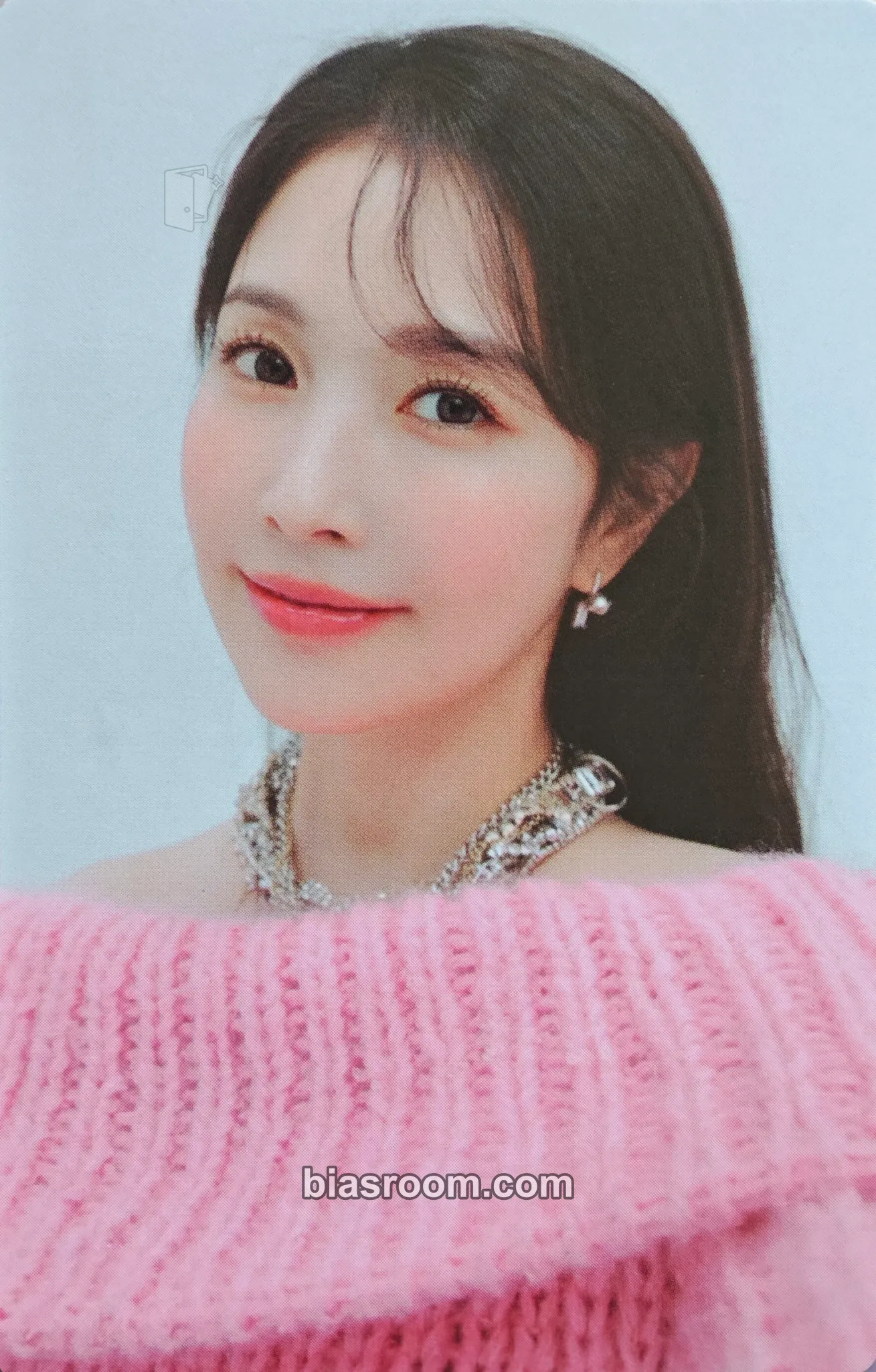 BoA 2025 SMTOWN: THE CULTURE, THE FUTURE Photocard - BoA K-pop photocard