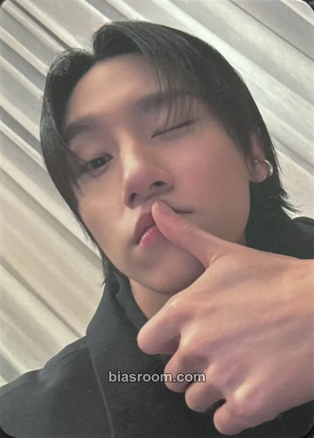 I.M Off The Beat Photocard - MONSTA X - MONSTA X K-pop photocard