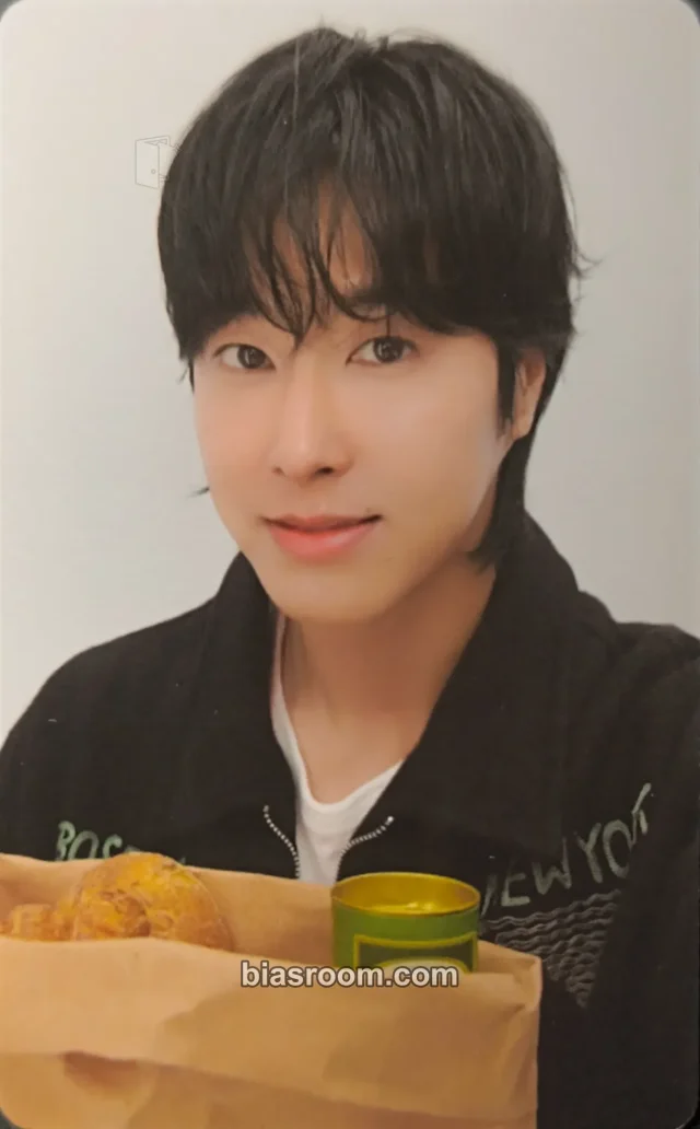 TVXQ - U-Know Yunho - 2025 SMTOWN: THE CULTURE, THE FUTURE Album concept version