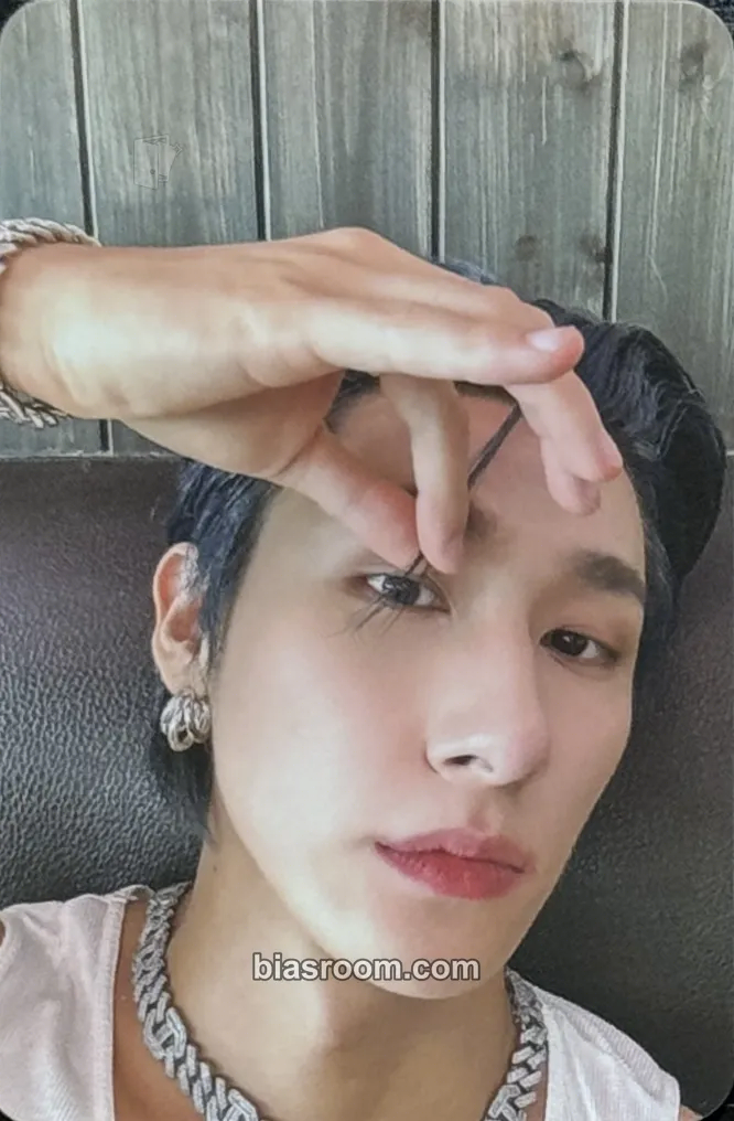 I.M Overdrive Photocard - MONSTA X - MONSTA X K-pop photocard