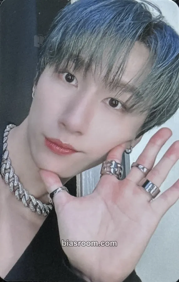 I.M Overdrive Photocard - MONSTA X - MONSTA X K-pop photocard