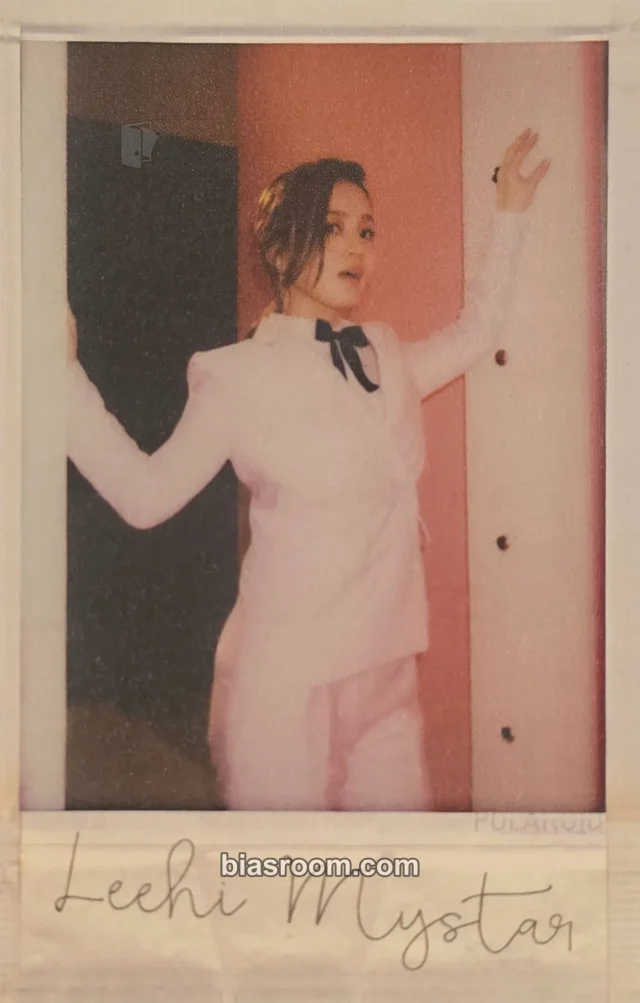 Lee Hi - Lee Hi - Seoulite Album album photocard polaroid