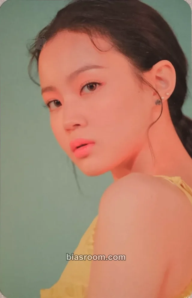 Lee Hi - Lee Hi - 24℃ Album album photocard