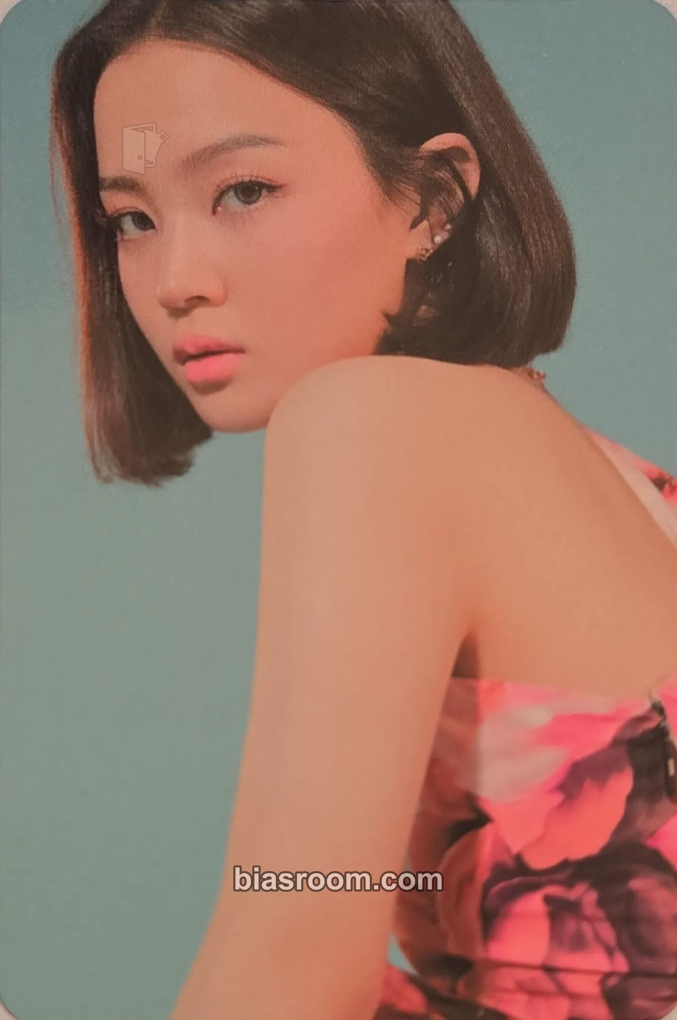 Lee Hi 24℃ Photocard - Lee Hi K-pop photocard