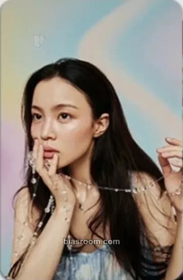 Lee Hi - Lee Hi - 4 Only Album album photocard double-sided FPO