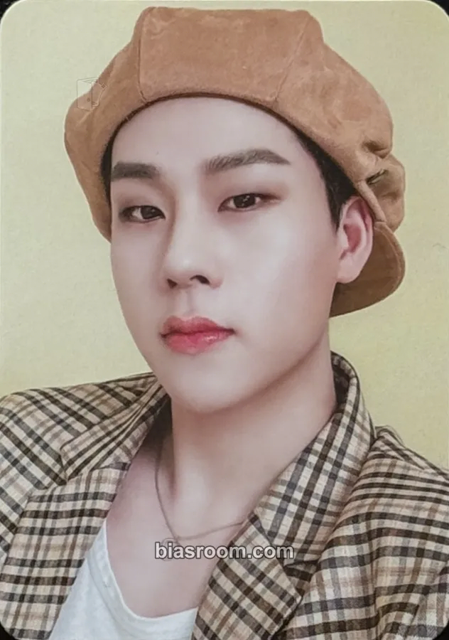 Joohoney MX University - 2021 Fan Con Photocard - MONSTA X - MONSTA X K-pop photocard