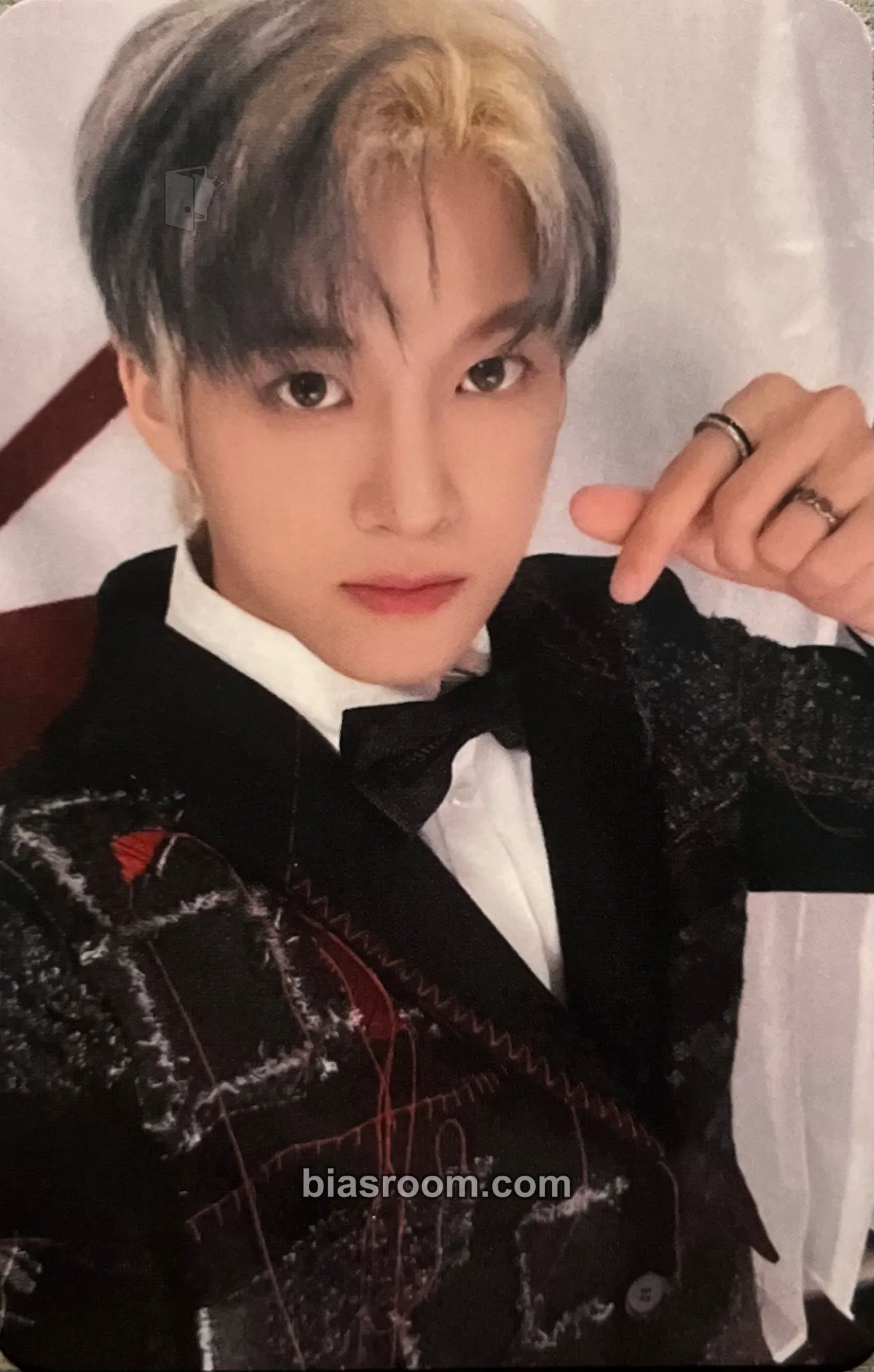 Junmin HOUSE OF TRICKY : WATCH OUT Photocard - xikers - xikers K-pop photocard