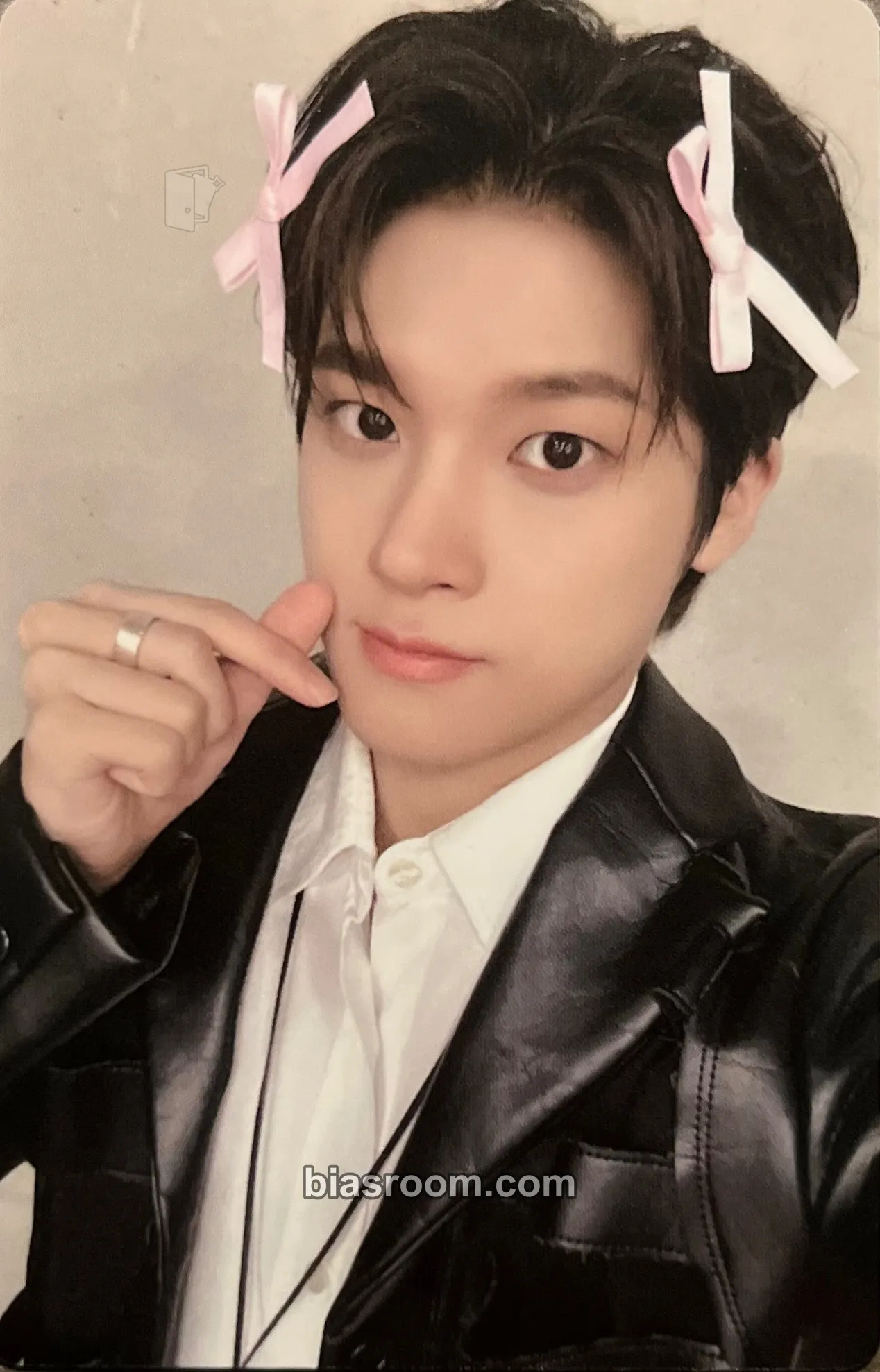 Junmin HOUSE OF TRICKY : SPUR Photocard - xikers - xikers K-pop photocard