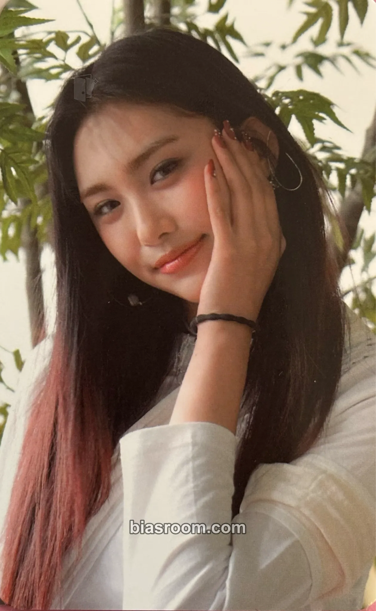 Aisha Last Melody Photocard - EVERGLOW - EVERGLOW K-pop photocard