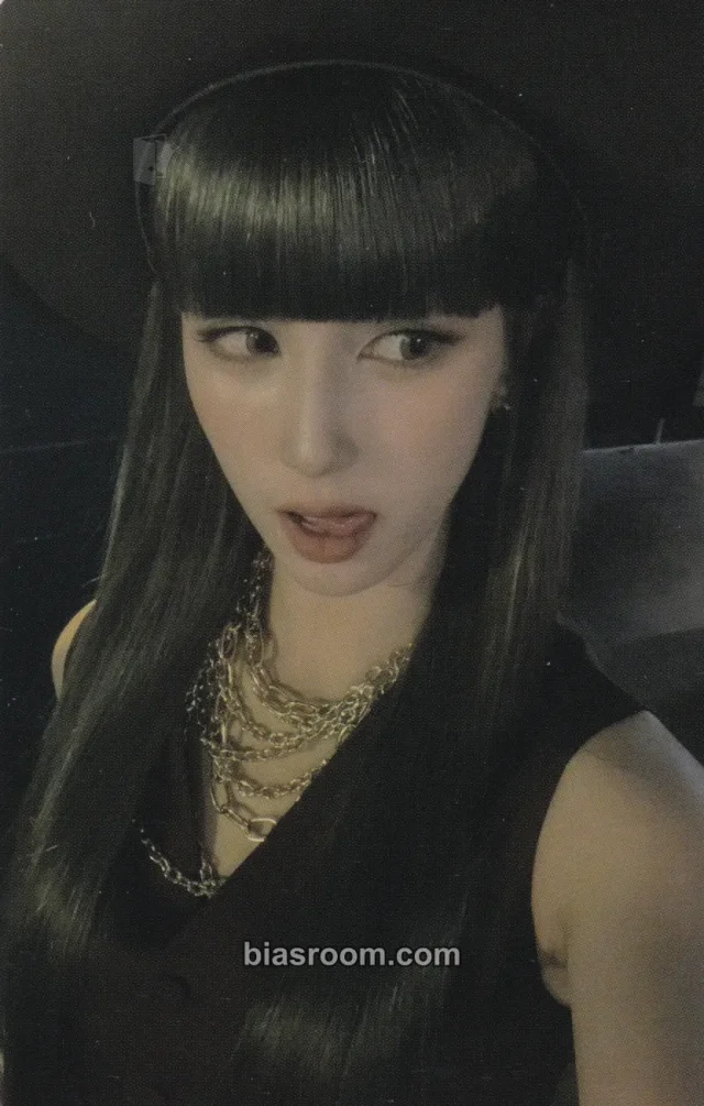 PIXY - Dia - Chosen Karma Album album photocard A version