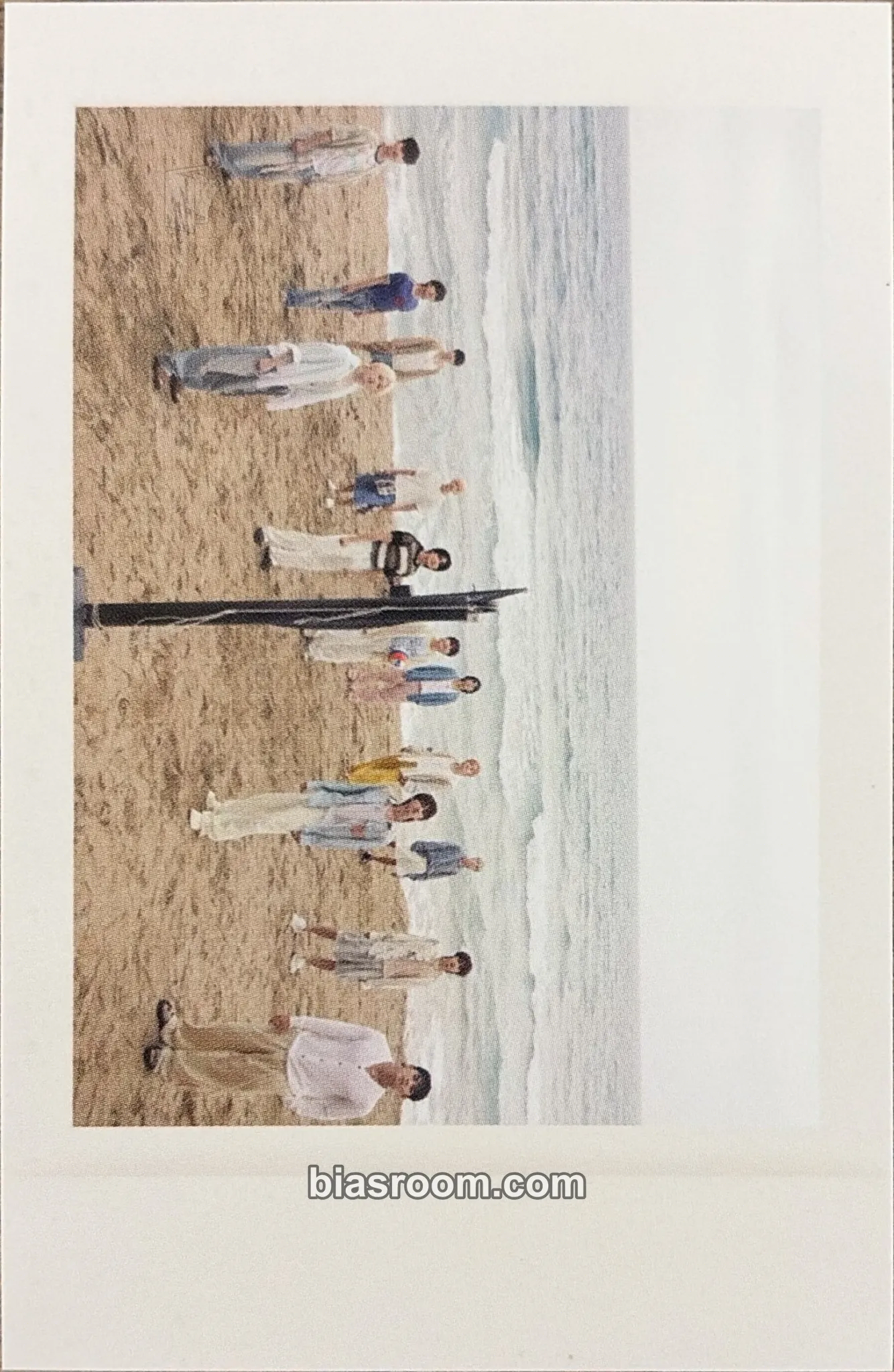 Spill the Feels Photocard - SEVENTEEN - SEVENTEEN K-pop photocard