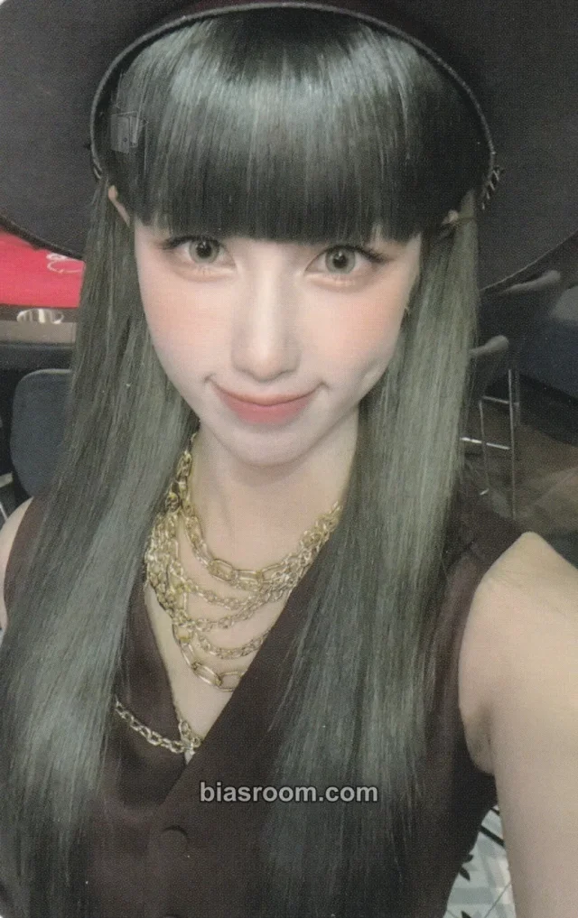 PIXY - Dia - Chosen Karma Album album photocard A version