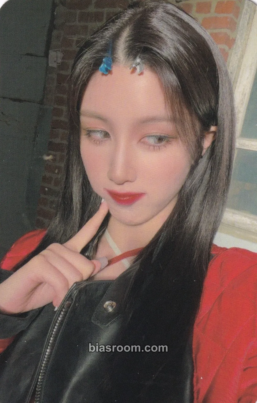 Dia Reborn Photocard - PIXY - PIXY K-pop photocard