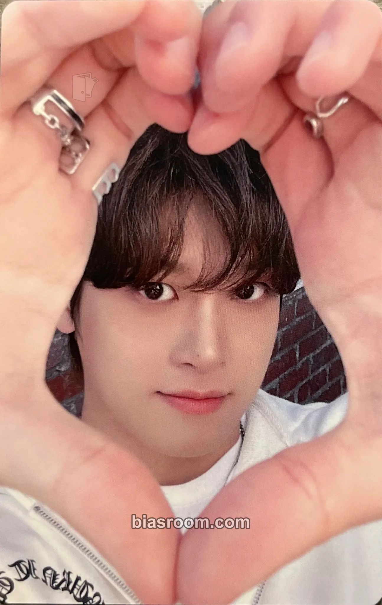 Junmin HOUSE OF TRICKY : SPUR Photocard - xikers - xikers K-pop photocard