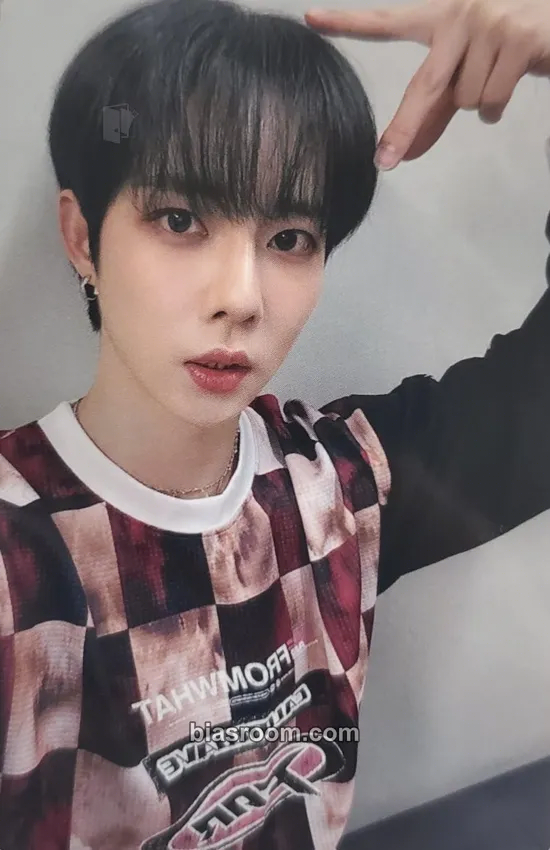 Jewon New Mind Photocard - NINE.i - NINE.i K-pop photocard