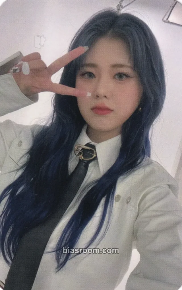 PIXY - Satbyeol - Reborn Album album photocard white version