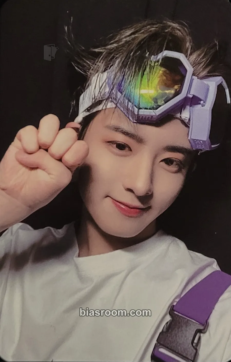 Woono Youni-Q Photocard - Younite - Younite K-pop photocard