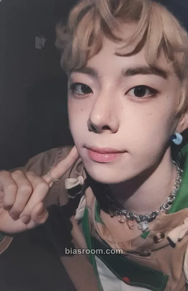 NINE.i - Jiho - New Mind Album daily duck round 1 video call (fancall)