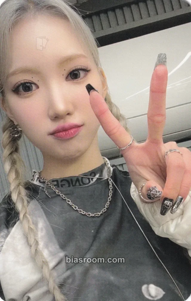PIXY - Sua - Chosen Karma Album pob (pre-order benefit) meet & greet