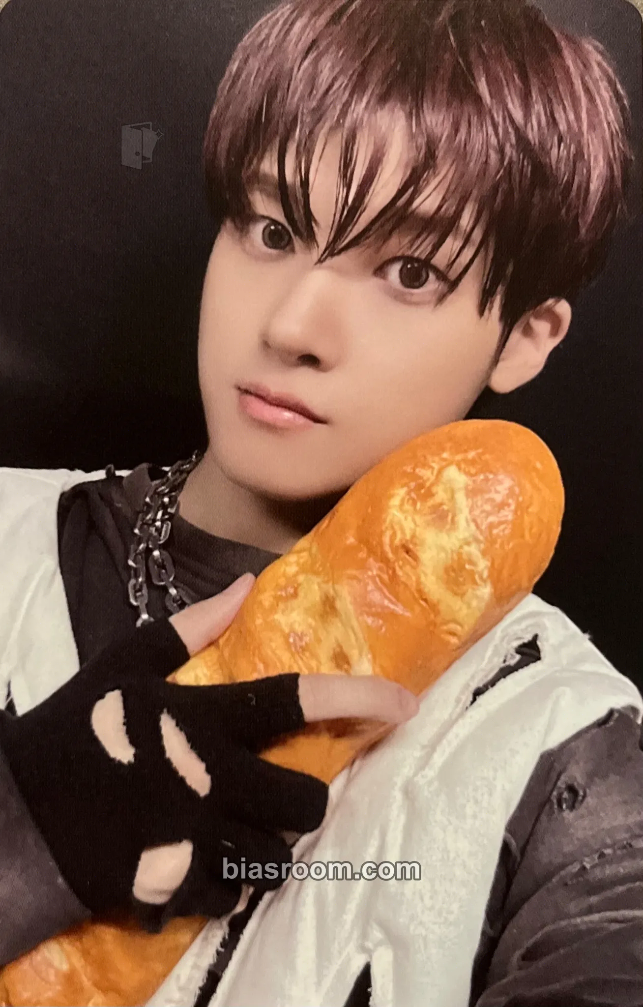 Junmin HOUSE OF TRICKY : WRECKING THE HOUSE Photocard - xikers - xikers K-pop photocard