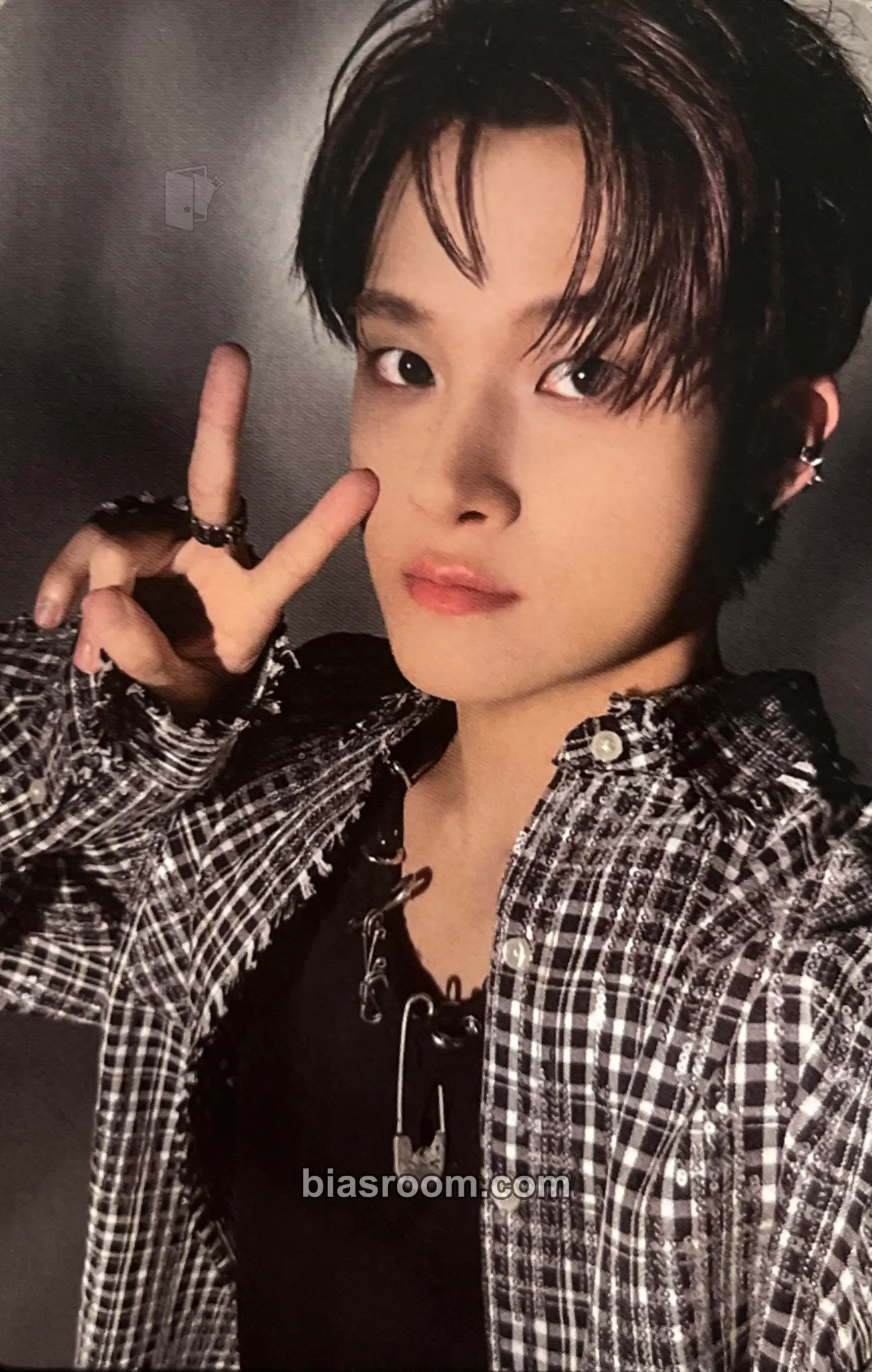 Junmin HOUSE OF TRICKY : WRECKING THE HOUSE Photocard - xikers - xikers K-pop photocard
