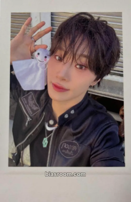 Nam JiWoon yesweare Photocard - idntt - idntt K-pop photocard