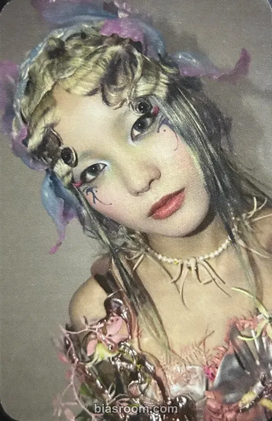JURIA AWE Photocard - XG - XG K-pop photocard
