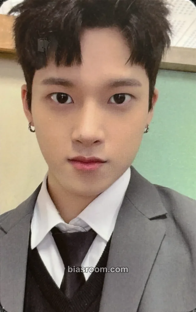 Xikers - Junmin - HOUSE OF TRICKY : Doorbell Ringing Album album photocard platform version star version