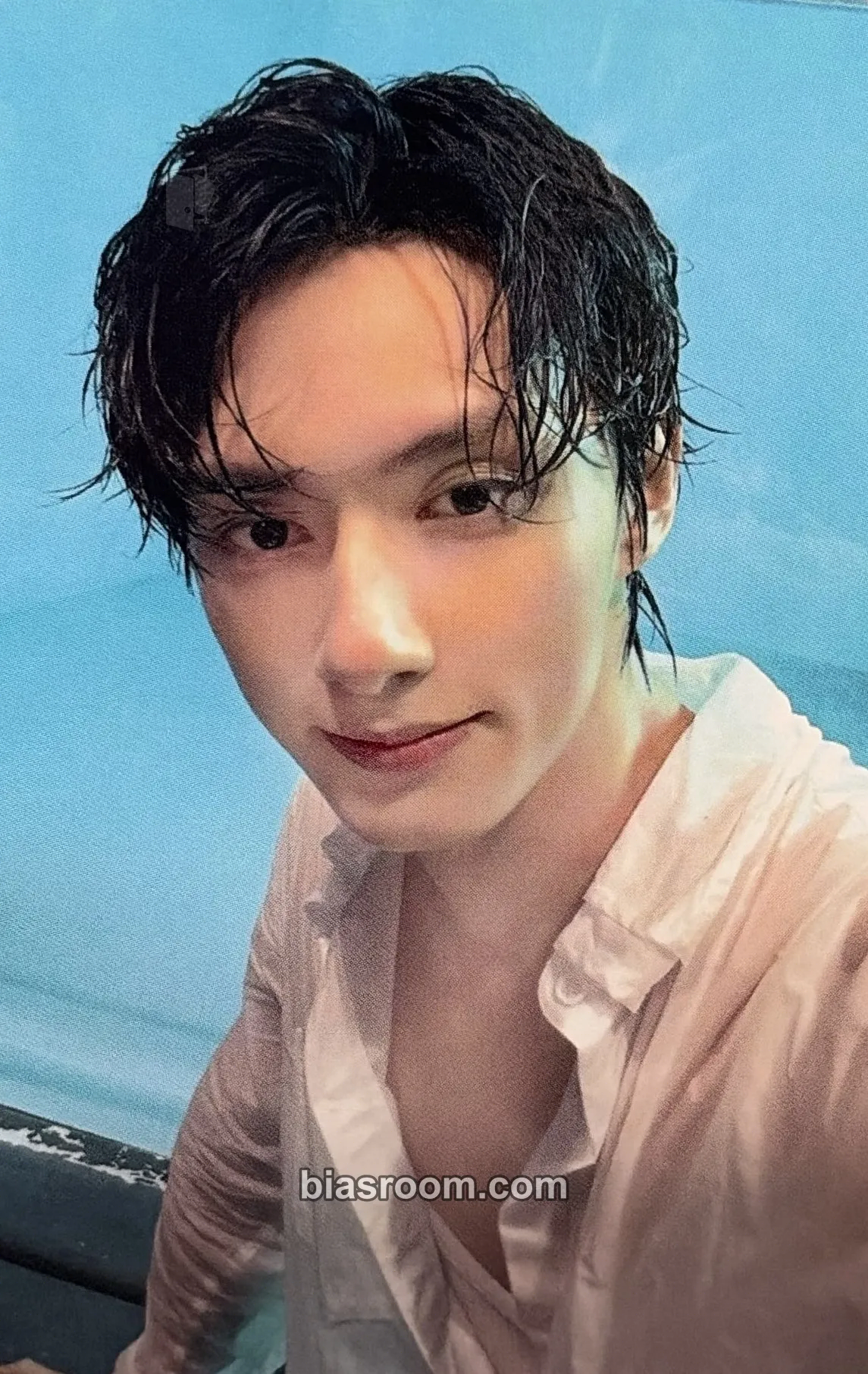Jun Spill the Feels Photocard - SEVENTEEN - SEVENTEEN K-pop photocard