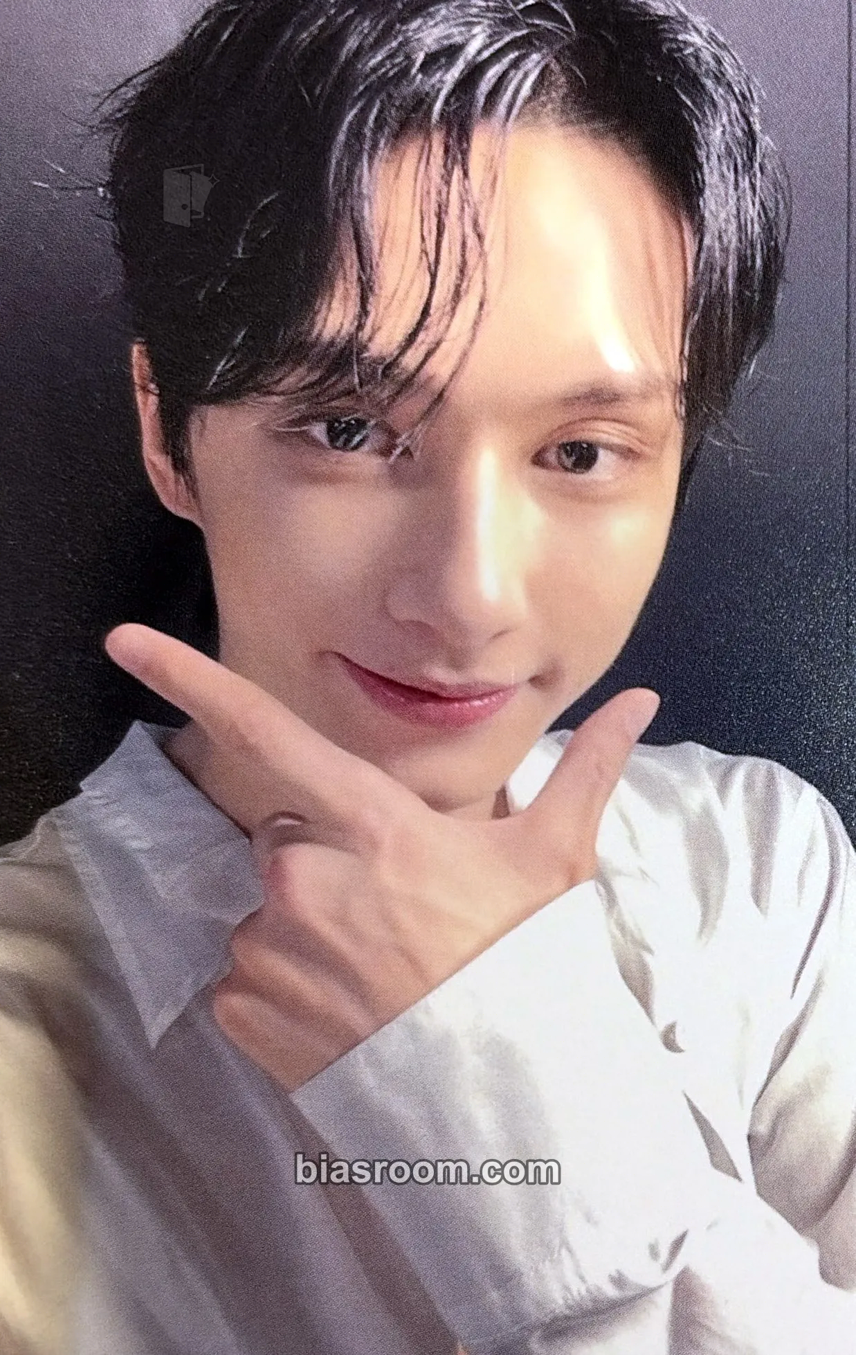 Jun Spill the Feels Photocard - SEVENTEEN - SEVENTEEN K-pop photocard