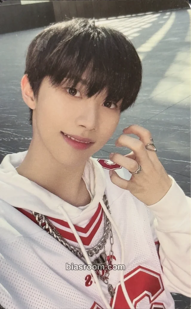 Xikers - Hyunwoo - HOUSE OF TRICKY : Doorbell Ringing Album album photocard nemo version Rock version