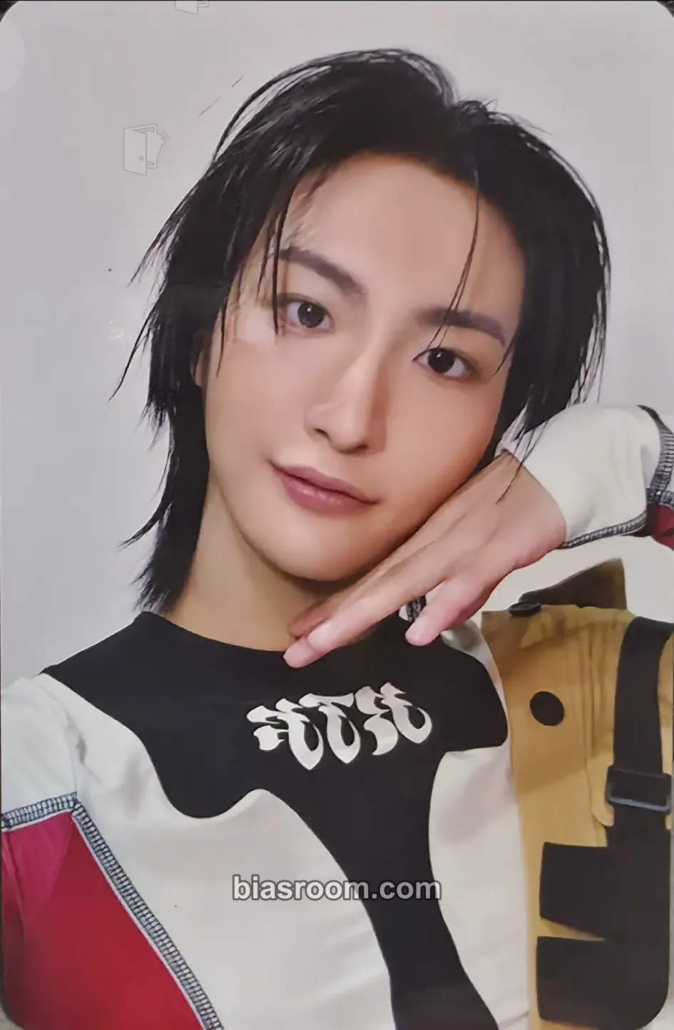 Seonghwa ANITEEZ IN TREASURE Photocard - ATEEZ - ATEEZ K-pop photocard