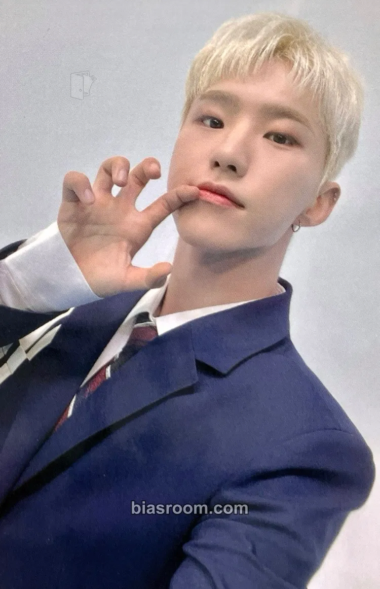 Hoshi Dream Photocard - SEVENTEEN - SEVENTEEN K-pop photocard