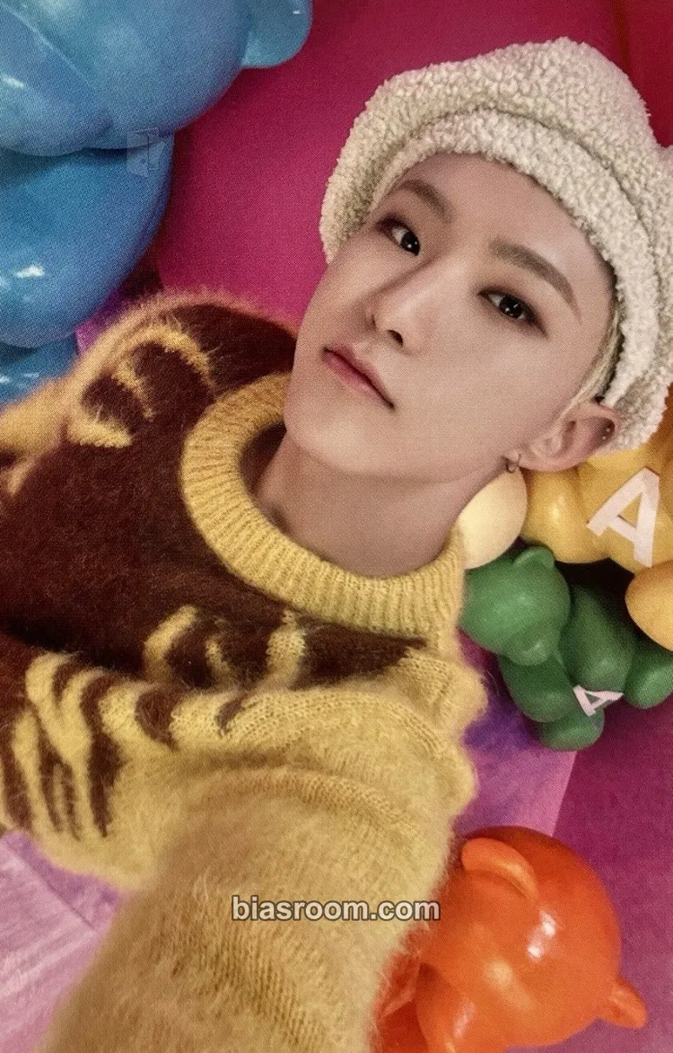 Hoshi Dream Photocard - SEVENTEEN - SEVENTEEN K-pop photocard