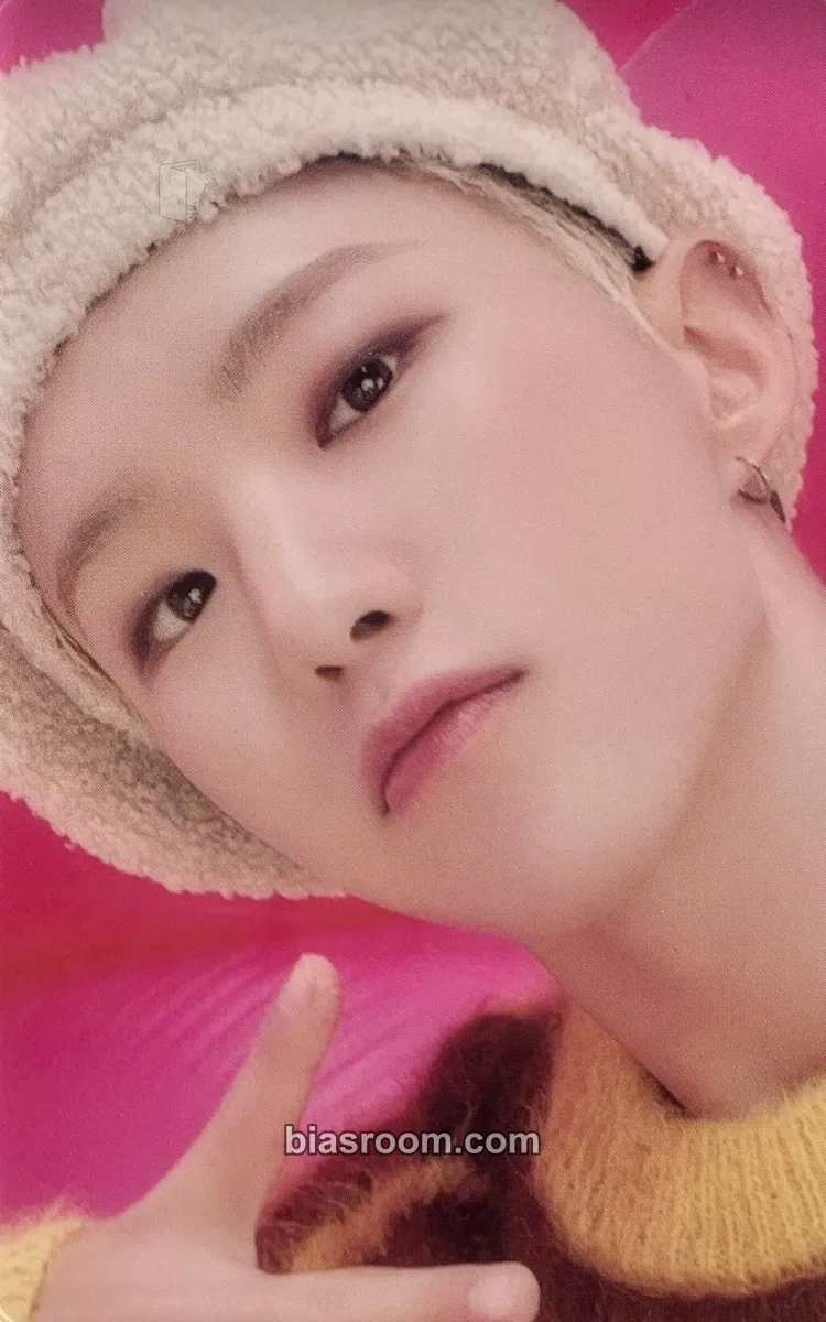 Hoshi Dream Photocard - SEVENTEEN - SEVENTEEN K-pop photocard