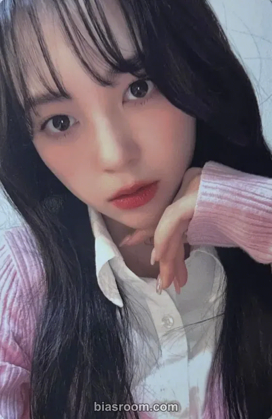 Mashiro LOVESTRUCK! Photocard - Kep1er - Kep1er K-pop photocard