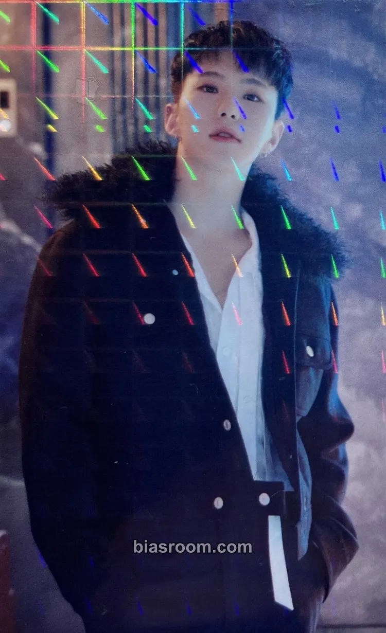 Hoshi Dream Photocard - SEVENTEEN - SEVENTEEN K-pop photocard