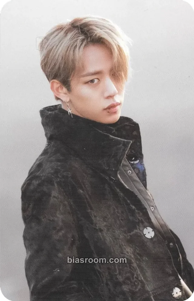 BANG&JUNG&YOO&MOON - Daehyun - Ego Album makestar limited edition crowdfunding benefit item set