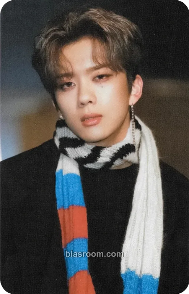 BANG&JUNG&YOO&MOON - Youngjae - Ego Album makestar limited edition crowdfunding benefit item set