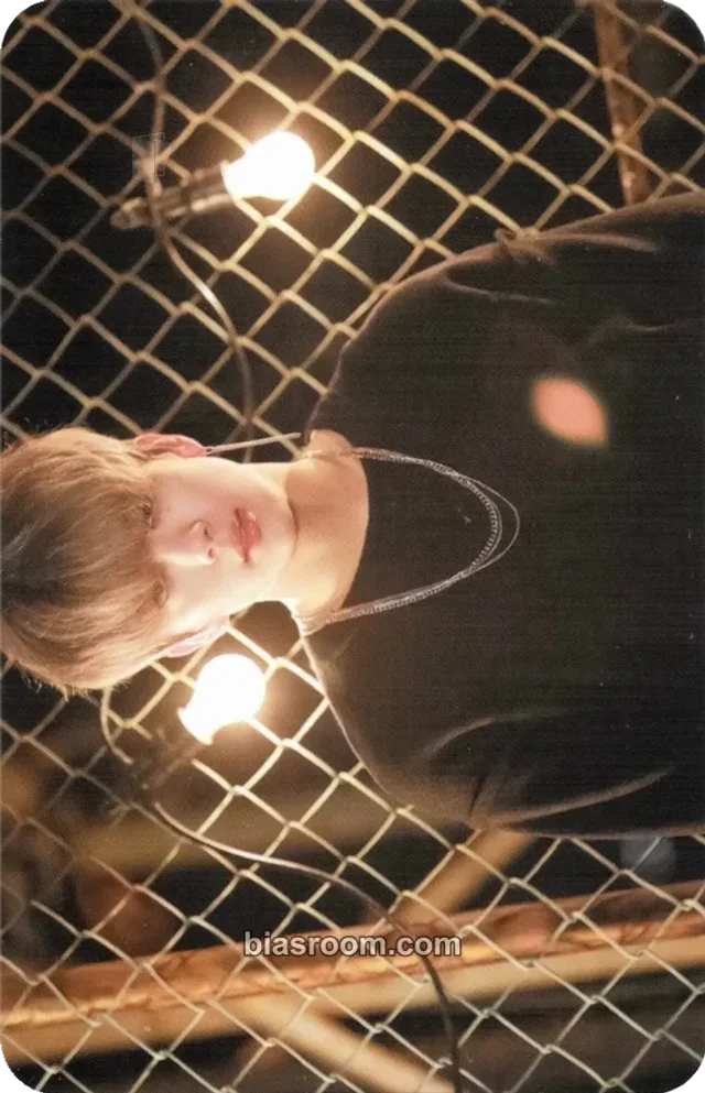 BANG&JUNG&YOO&MOON - Youngjae - Ego Album makestar limited edition crowdfunding benefit item set