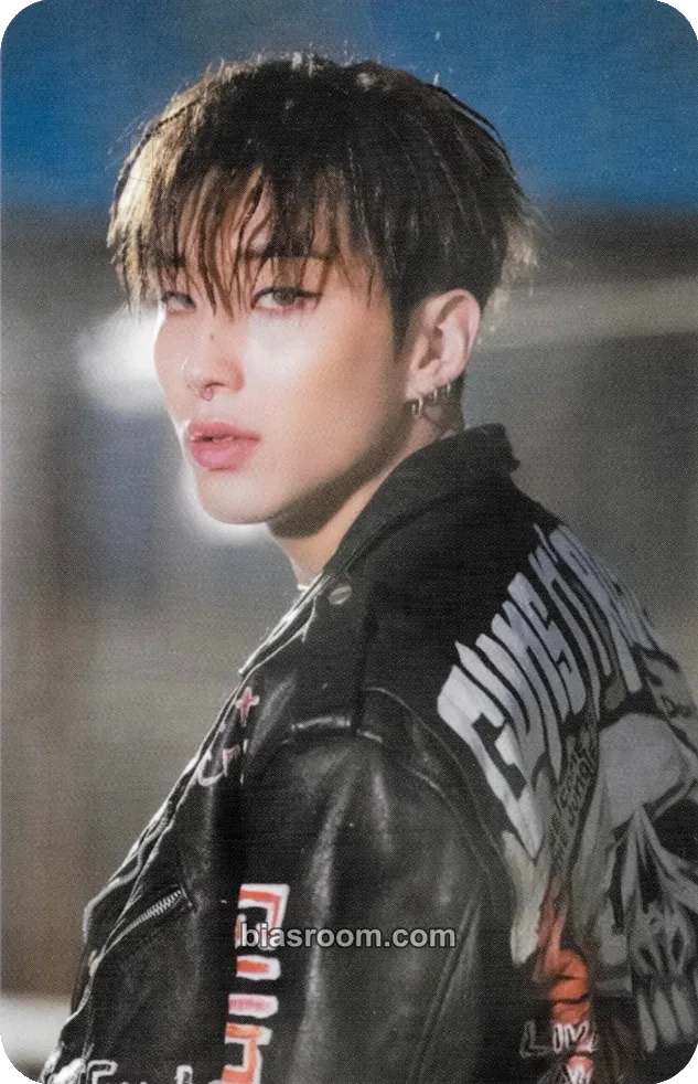 Jongup Ego Photocard - BANG&JUNG&YOO&MOON - BANG&JUNG&YOO&MOON K-pop photocard